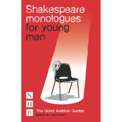 Playwrights Canada Press Shakespeare Monologues for Young Men livre