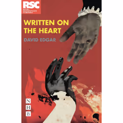 Playwrights Canada Press Written on the Heart, Livre broché, 128 pages