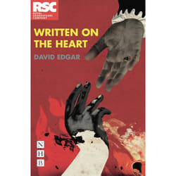 Playwrights Canada Press Written on the Heart livre