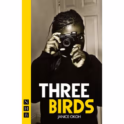 Playwrights Canada Press Three Birds, Livre broché, 112 pages