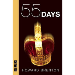 Playwrights Canada Press 55 Days livre