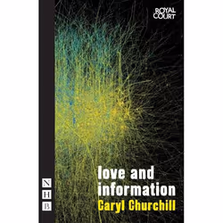 Playwrights Canada Press Love and Information, Livre broché, 96 pages