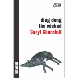 Playwrights Canada Press Ding Dong the Wicked livre