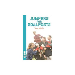 Jumpers For Goalposts (Nhb Modern Plays) (Paperback)