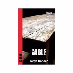 ISBN Table (NHB Modern Plays), Théatre, Anglais, Livre broché