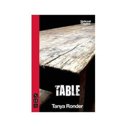 Table (NHB Modern Plays)