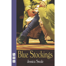 Playwrights Canada Press Blue Stockings livre