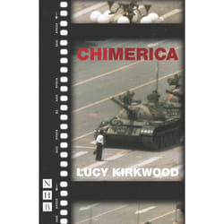 Playwrights Canada Press Chimerica livre