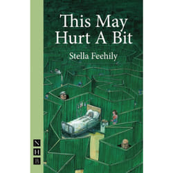 Playwrights Canada Press This May Hurt a Bit livre