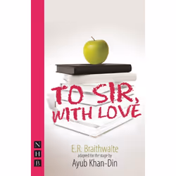 Playwrights Canada Press To Sir, With Love, Livre broché