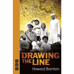 Playwrights Canada Press Drawing the Line livre