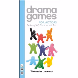 Playwrights Canada Press Drama Games for Actors, Livre broché, 224 pages