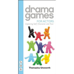 Playwrights Canada Press Drama Games for Actors livre