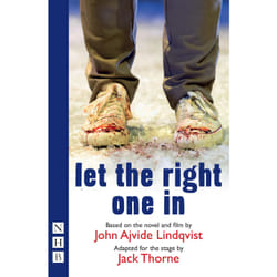 Playwrights Canada Press Let the Right One In livre