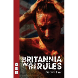 Playwrights Canada Press Britannia Waves the Rules livre
