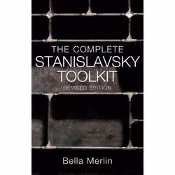 Playwrights Canada Press The Complete Stanislavsky Toolkit, Livre broché, 360 pages
