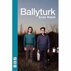 ISBN Ballyturk (NHB Modern Plays), Théatre, Anglais