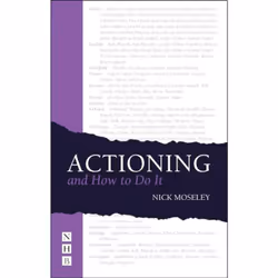 Playwrights Canada Press Actioning, Livre broché, 160 pages