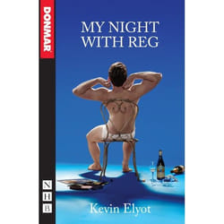 Playwrights Canada Press My Night With Reg livre
