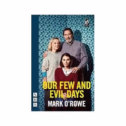 ISBN Our Few and Evil Days (NHB Modern Plays), Théatre, Anglais