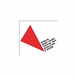 ISBN Russian Avant-Garde Theatre: War, Revolution & Design, Théatre, Anglais