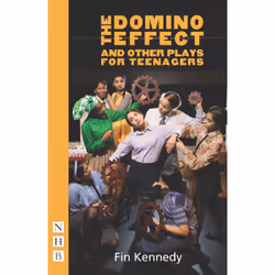 Playwrights Canada Press The Domino Effect and Other Plays for Teenagers, Livre broché, 184 pages