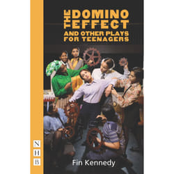 Playwrights Canada Press The Domino Effect and Other Plays for Teenagers livre