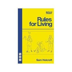 Rules For Living (Nhb Modern Plays) (Paperback)