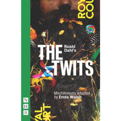 Playwrights Canada Press Roald Dahl's The Twits livre