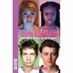 Playwrights Canada Press Girls Like That and other plays for teenagers, Livre broché, 320 pages