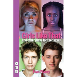 Playwrights Canada Press Girls Like That and other plays for teenagers livre