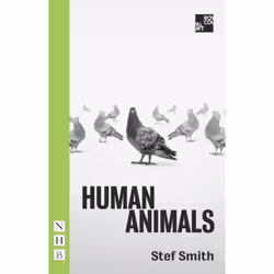 Playwrights Canada Press Human Animals, Livre broché, 128 pages