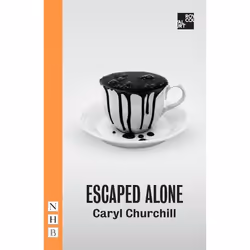 Playwrights Canada Press Escaped Alone, Livre broché, 64 pages