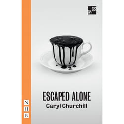 Playwrights Canada Press Escaped Alone livre