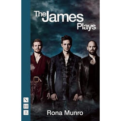 Playwrights Canada Press The James Plays livre