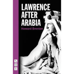 Playwrights Canada Press Lawrence After Arabia livre