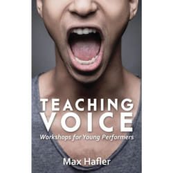 Playwrights Canada Press Teaching Voice livre
