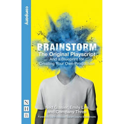 Playwrights Canada Press Brainstorm: The Original Playscript livre
