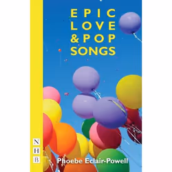 Playwrights Canada Press Epic Love and Pop Songs, Livre broché, 56 pages