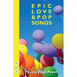 Playwrights Canada Press Epic Love and Pop Songs livre