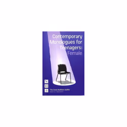 Playwrights Canada Press Contemporary Monologues for Teenagers: Female, Livre broché, 168 pages