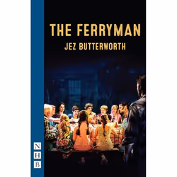 Playwrights Canada Press The Ferryman, Livre broché, 160 pages