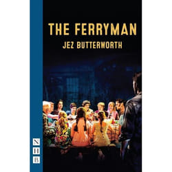 Playwrights Canada Press The Ferryman livre