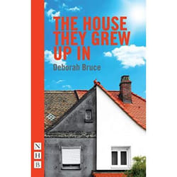 Playwrights Canada Press The House They Grew Up In livre