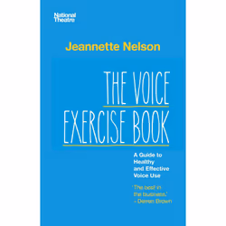 Playwrights Canada Press The Voice Exercise Book, Livre broché, 192 pages