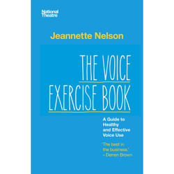Playwrights Canada Press The Voice Exercise Book livre