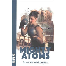 Playwrights Canada Press Mighty Atoms livre