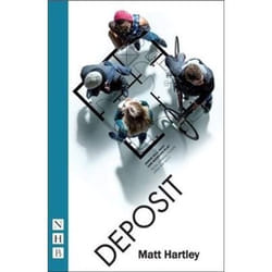 Playwrights Canada Press Deposit livre
