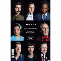 Playwrights Canada Press Queers, Livre broché, 96 pages