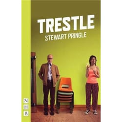 Playwrights Canada Press Trestle livre
